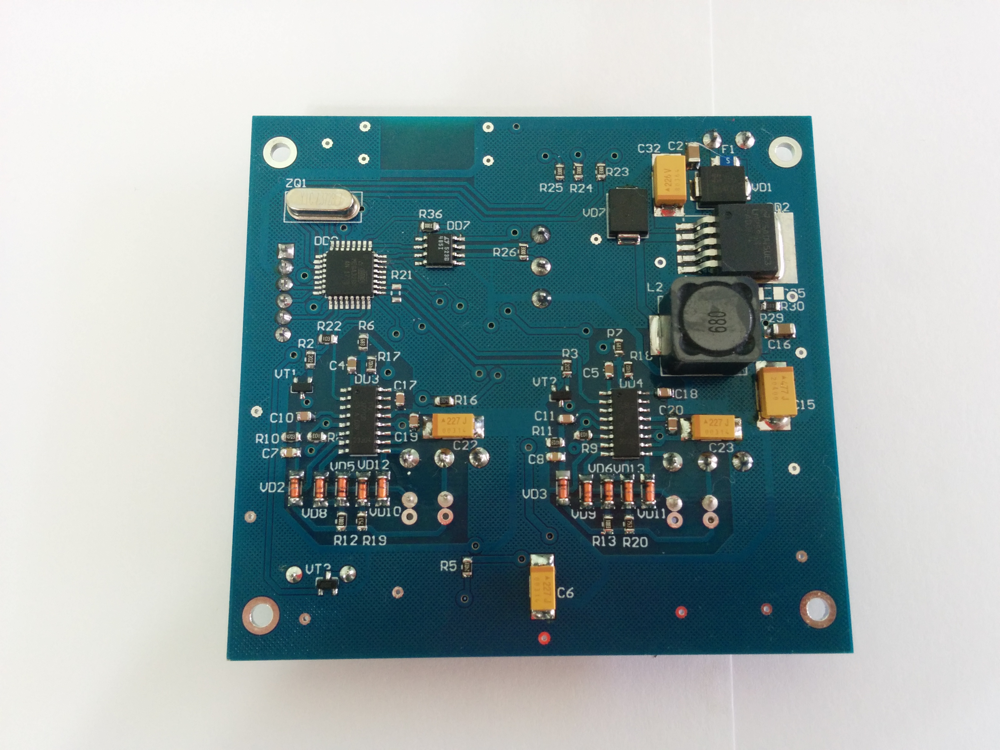 Ultra High Frequency RFID Kit - Frequency: 860-960MHz